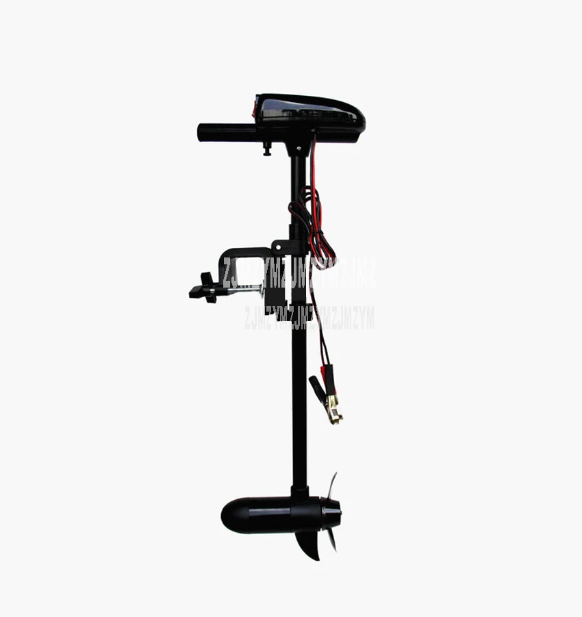 Внешний электродвигатель 12 В для гребной лодки двигателя максимальная тяга воды