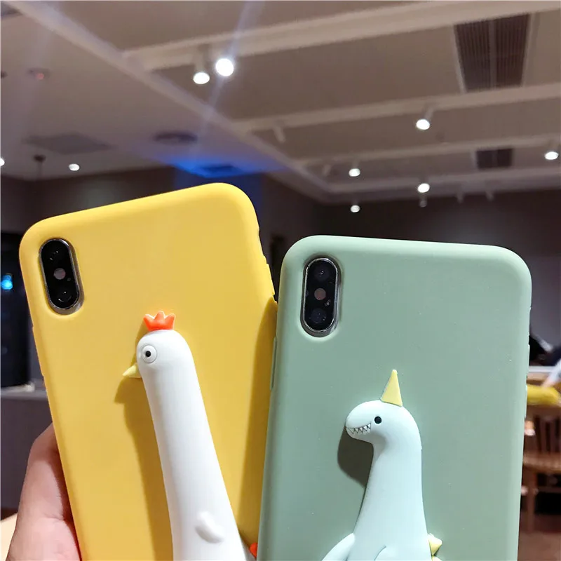 Милый мультяшный чехол для Huawei Honor 20 8A 8X 7x 9X v10 p smart P10 P20 P30 Lite P40 pro силиконовый