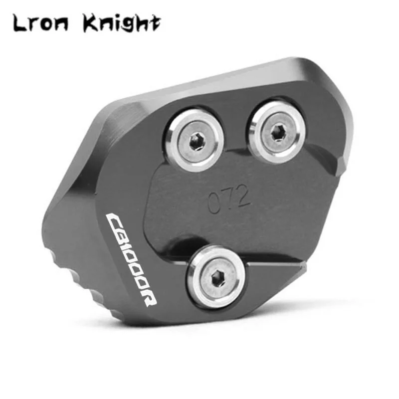 Для CB1000R CB 1000R CB1000 R 2018 2019 2020 2021 мотоциклетная подставка с ЧПУ боковая удлинитель