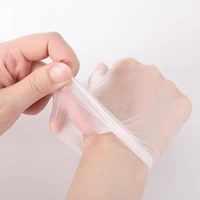 20pcs disposable pvc gloves m size no powder high quality cooking baking tools dishwashing house cleaning kitchen accessories