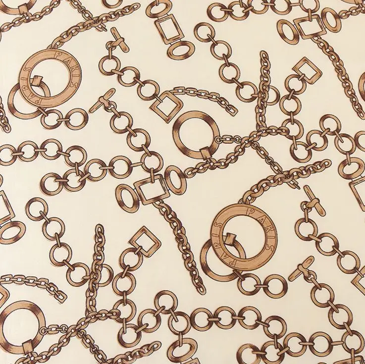 150x100 см атласная ткань полиэстер Шармез винтажная шифоновая для платья юбки