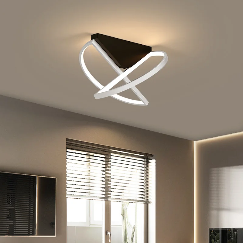 Goedkoop Lamp Lichtkoepel Energiebesparende Minimalistische Led De Belangrijkste Kamer Licht Sfeer Thuis Zitkamer Lampen En Lantaarns