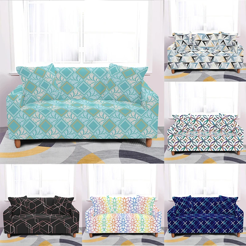 Новинка Эластичный чехол для дивана гостиной эластичный дивана|Чехлы диванов| |