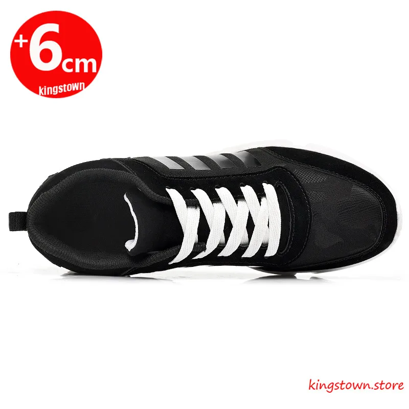 Мужские кроссовки увеличивающие рост Обувь для увеличения роста мужчин и женщин