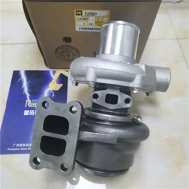 

CAT 3116 3126 Турбокомпрессор 1352650 135-2650