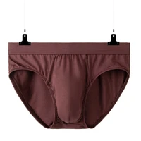 plus size 4xl men underwear breathable briefs modal soft underpants for men male panties ropa interior hombre mens slip cueca