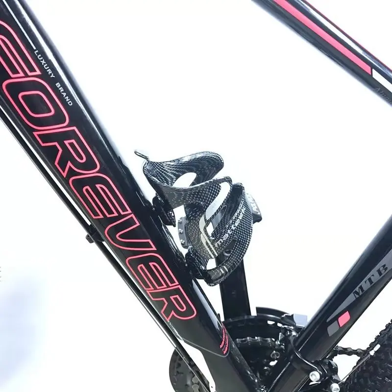 Велосипедное горное велосипедное крепление для бутылки стеклянная бутылка из