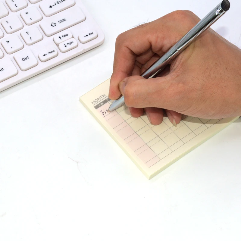 Записная книжка caderno memo pad notes to do list еженедельник zeszyty szkolne libreta sticky papeleria notas adhesivas canceleria