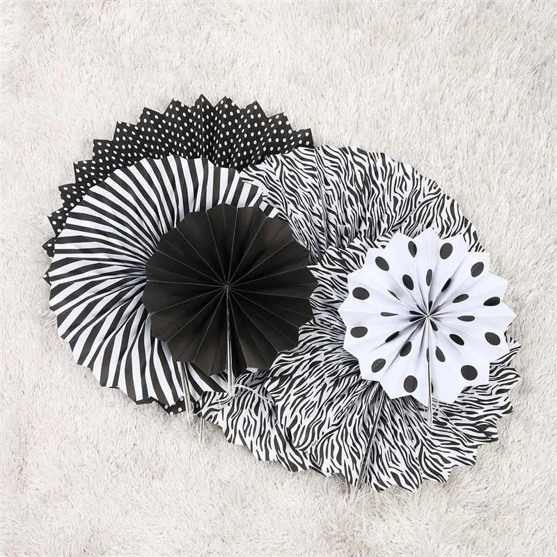 14 шт. японский стиль бумажные художественные украшения Цветочные шары круглые