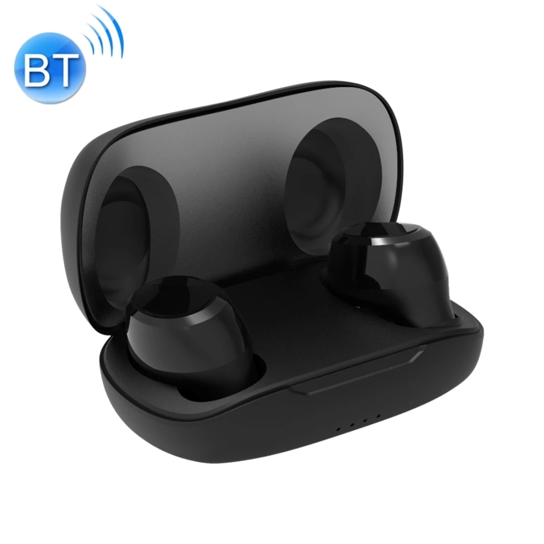 

Blackview AirBuds 1 TWS Wireless Bluetooth Headphone Earphone Headset, Auto Pairing&Play Music &Voice Assistant Noise Reduction