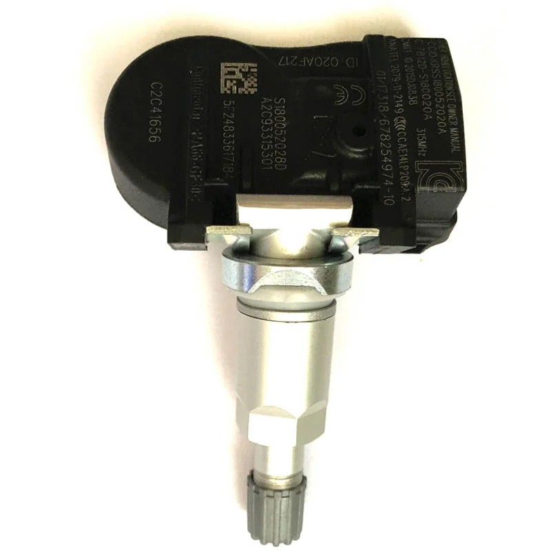 

OE#C2C41656 433MHZ Tire Pressure Sensor TPMS for Jaguar Land Rover