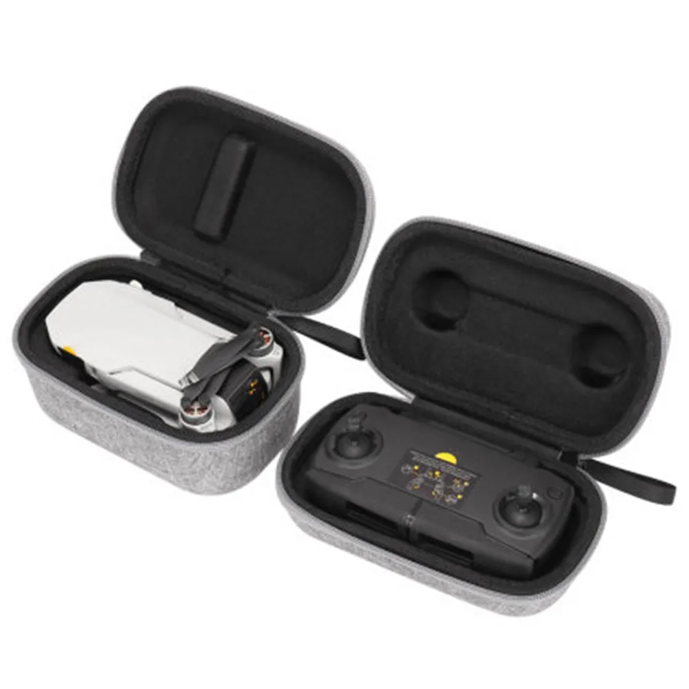 

Сумка для хранения, чехол для переноски для DJI Mavic Mini SE Drone Remote Controller Protector, компактный портативный чехол, сумка для Mini SE/Mini