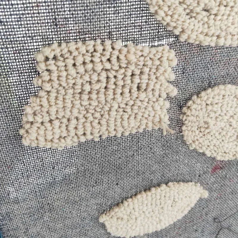 Электрический ковровый пистолет ручной ковровое плетение флокирующая машина