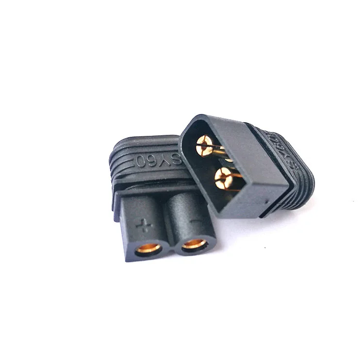 пулевые разъемы sy60 штекер и гн