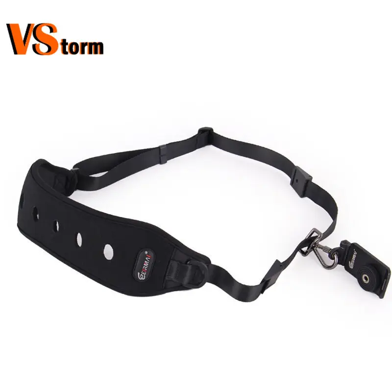 

New Decompression Camera Strap SLR Shoulder Strap Canon Nikon Fuji Pentax Shoulder Strap Camera Accessories Camera Lanyards