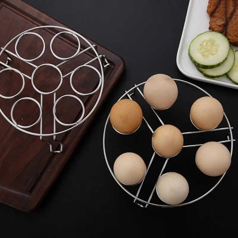 Многоцелевой Штабелируемый Штатив для отпаривателя яиц зажим защиты от ожогов