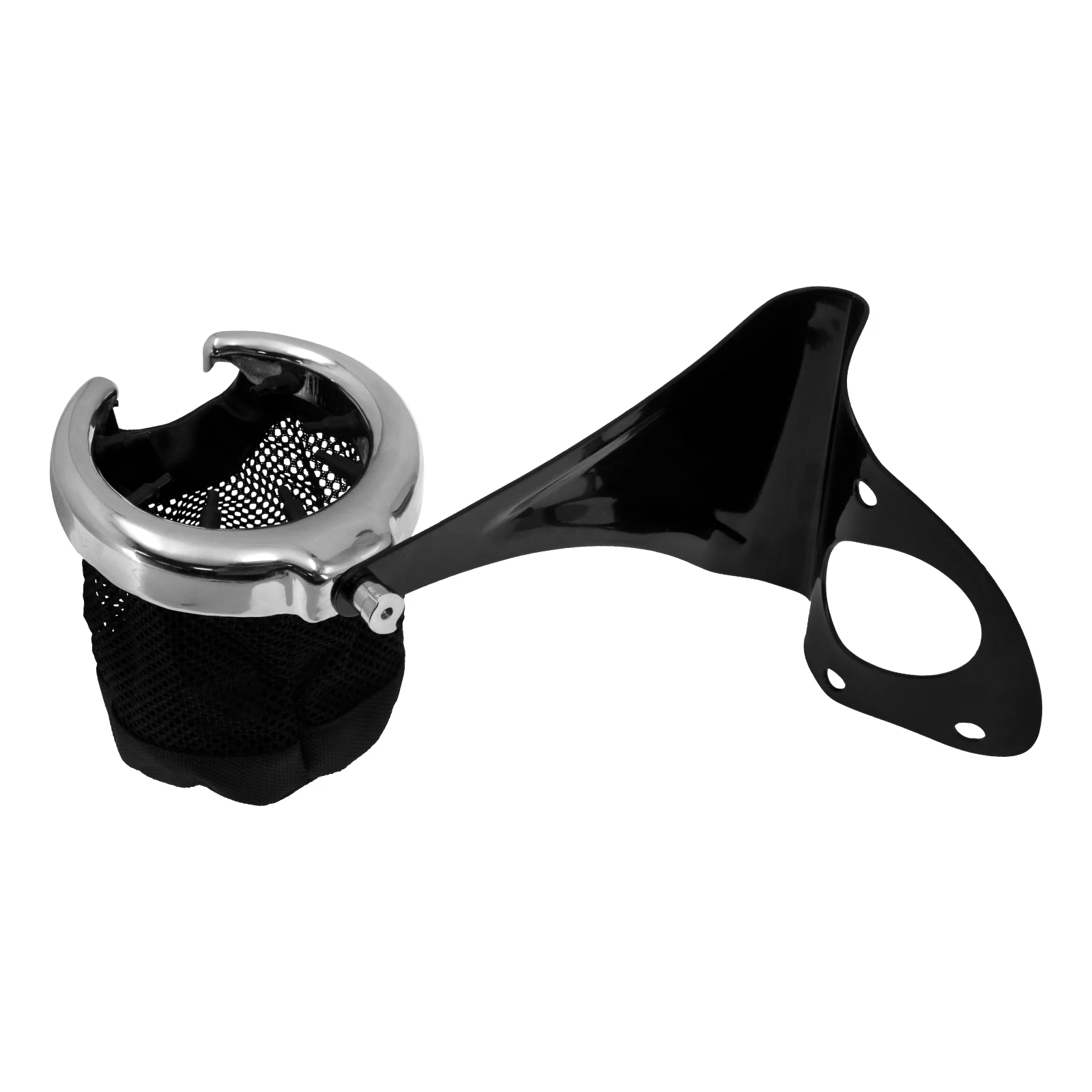 Online Portavasos Trasero Para Motocicleta, Soporte Lateral Derecho Para Harley Touring Road Glide Electra Glide Ultra Classic FLTRU 2013-2018