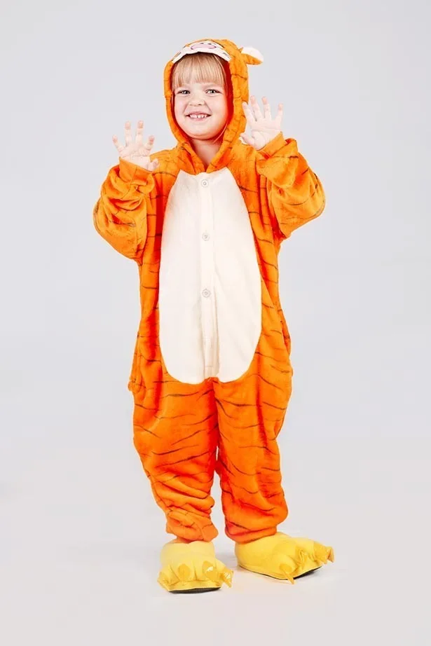 Кигуруми тигруля детский | Спорт и развлечения