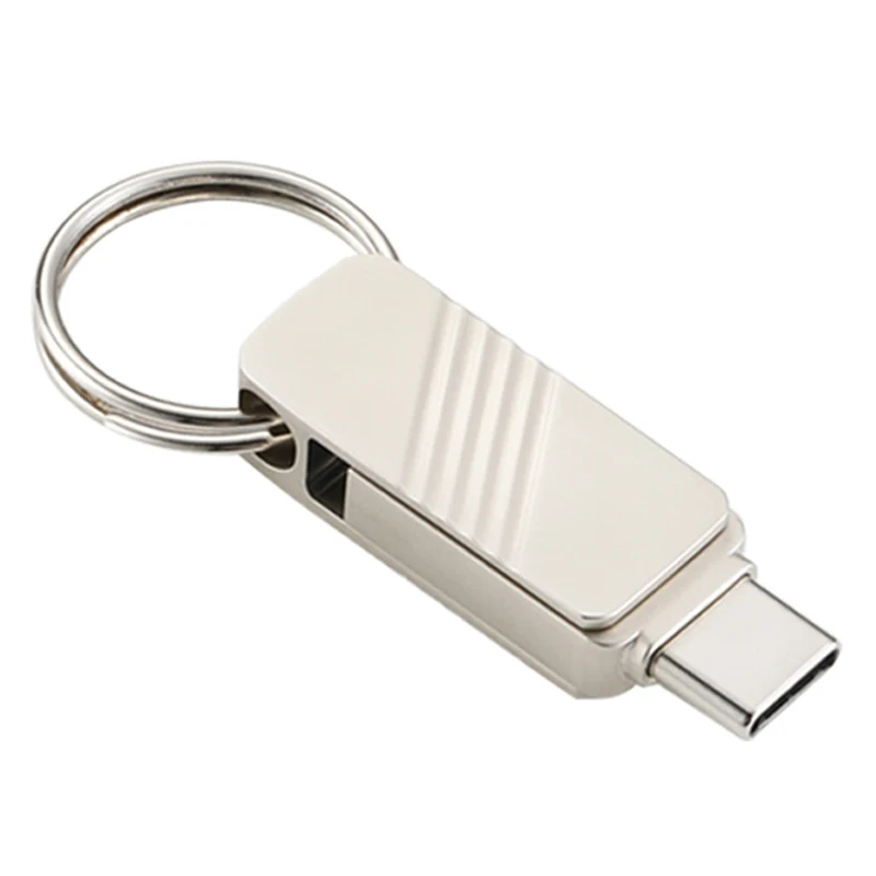 Loufuly usb-накопитель, Флэшка USB C флешки 3,0 16 ГБ 32 ГБ 64 ГБ 128 Гб Тип C флэш-накопитель для телефона Android