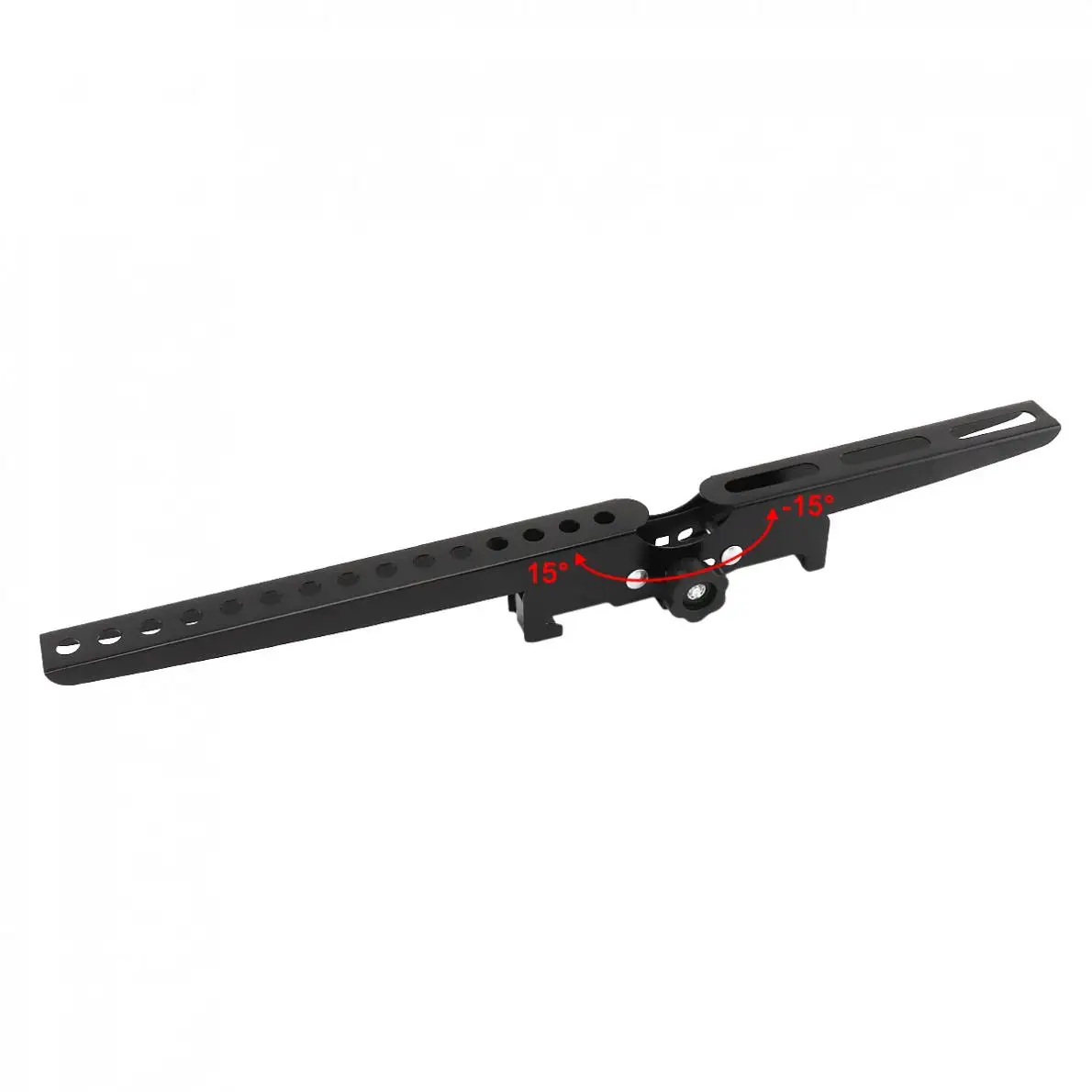Universal 30KG Adjustable TV Wall Mount Bracket Flat Panel Frame Support 15 Degrees Tilt with Level for 26 - 55 Inch LCD LED | Электроника