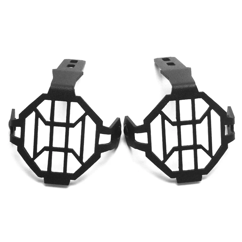 2pcs For BMW R1200GS F800GS / ADV Fog Light Auxiliary Driving Passing Lamp Cover Protector Guards for Lights | Автомобили и