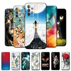 Чехол для Samsung Galaxy A72, задняя крышка, чехол для Samsung A72 4G 5G A 72, чехол для телефона Samsung A72 5G, силиконовые мягкие чехлы из ТПУ