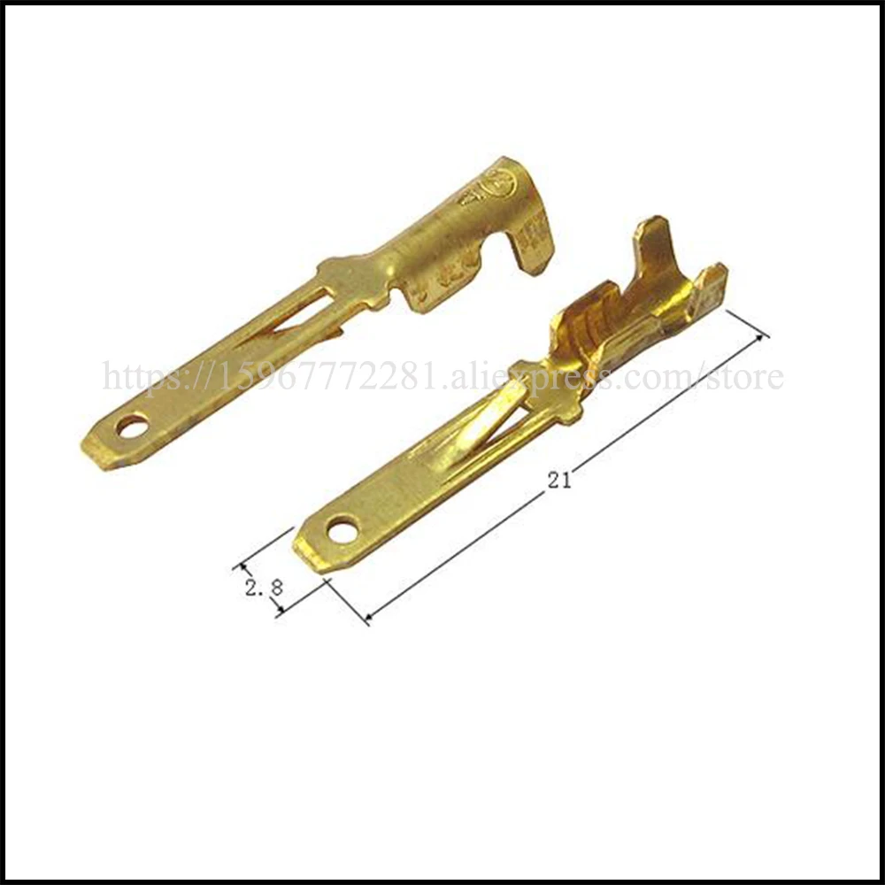 1000 нижнее белье двух видов: мужские гнездового разъема провод терминала Вилки