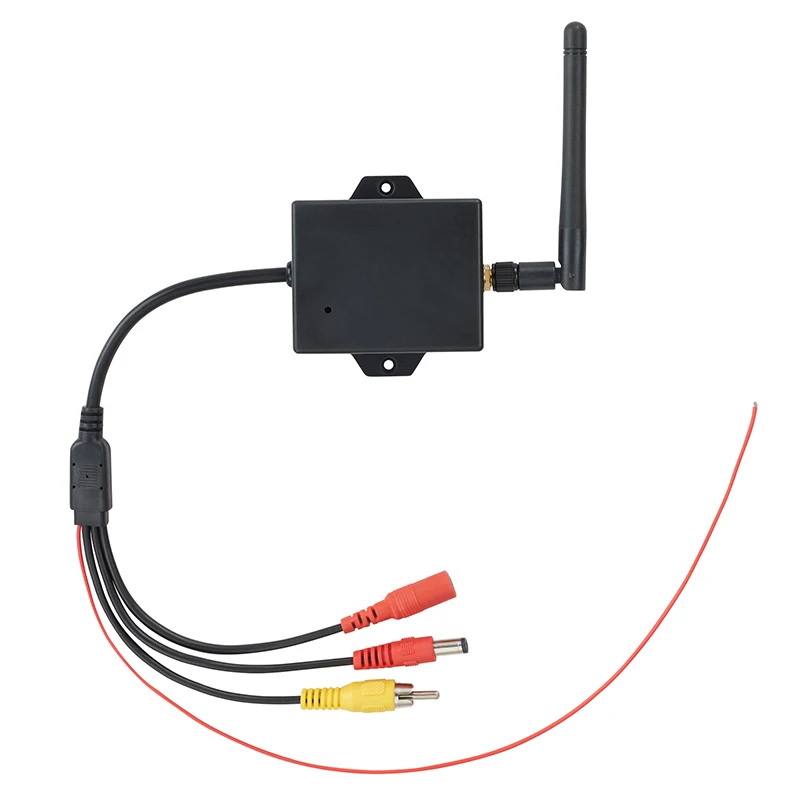 

Wireless WiFi Transmitter Module AV Backup Dust-proof Rainproof Rearview