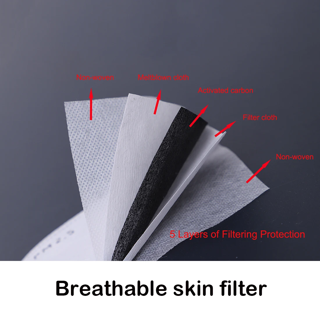 

Cute Cat Print PM2.5 Filters Masks High Quality Washable Reusable Black Mouth Muffles Reusable Anti-Dust Half Face Mouth Mask