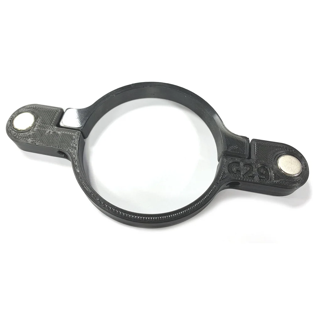 Весло переключения передач с магнитным присосом для Logitech G29 комплект модификации