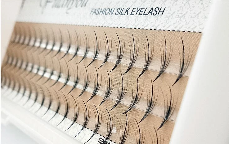 DORADOSUN 5d Индивидуальные ресницы объемные вентиляторы толщина накладные