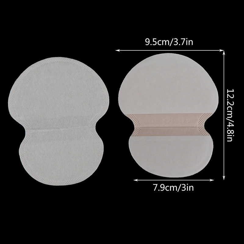 40 шт горячей! Дезодорирующие прокладки для подмышек|Дезодоранты и