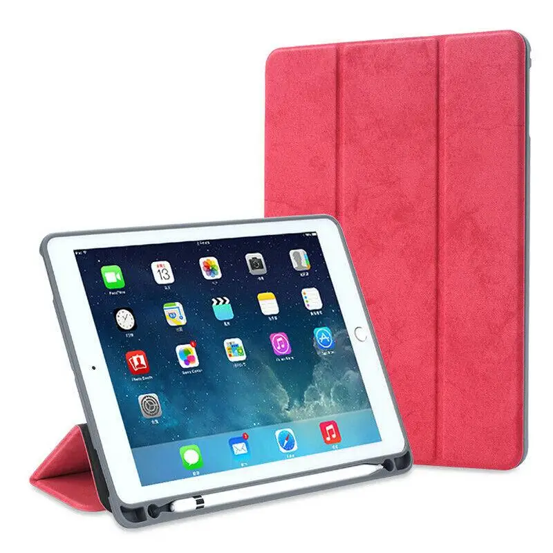 Чехол для планшета iPad 10 2 2019 чехол Apple ipad 7 7th &quotA2200 A2198 A2197 Магнитный с держателем