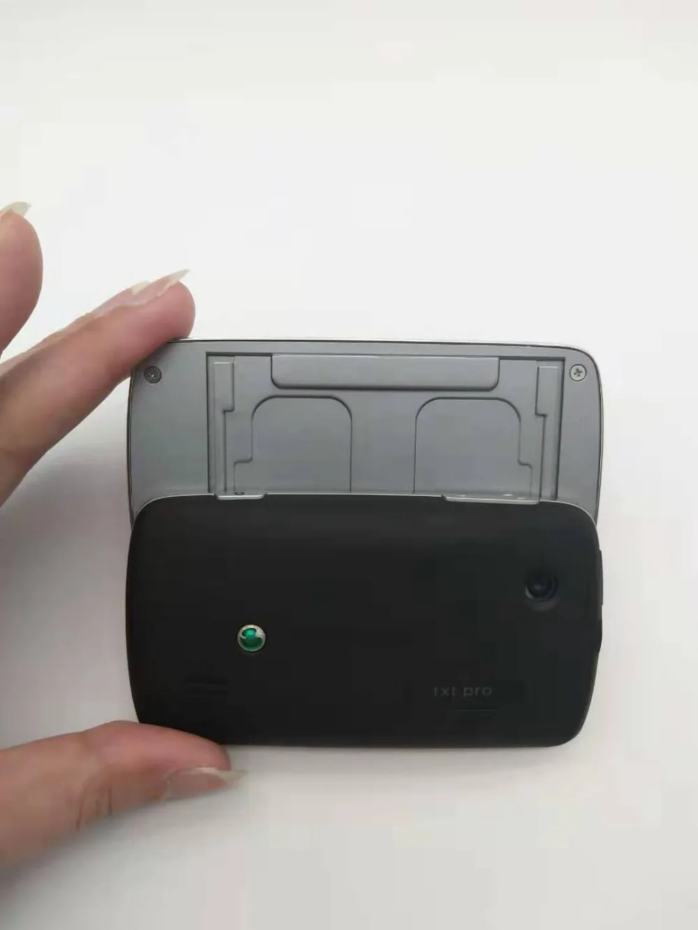 CK15 разблокированный мобильный телефон sony Ericsson ck15i 3,0 '3g wifi Bluetooth fm-радио разблокированный сотовый телефон