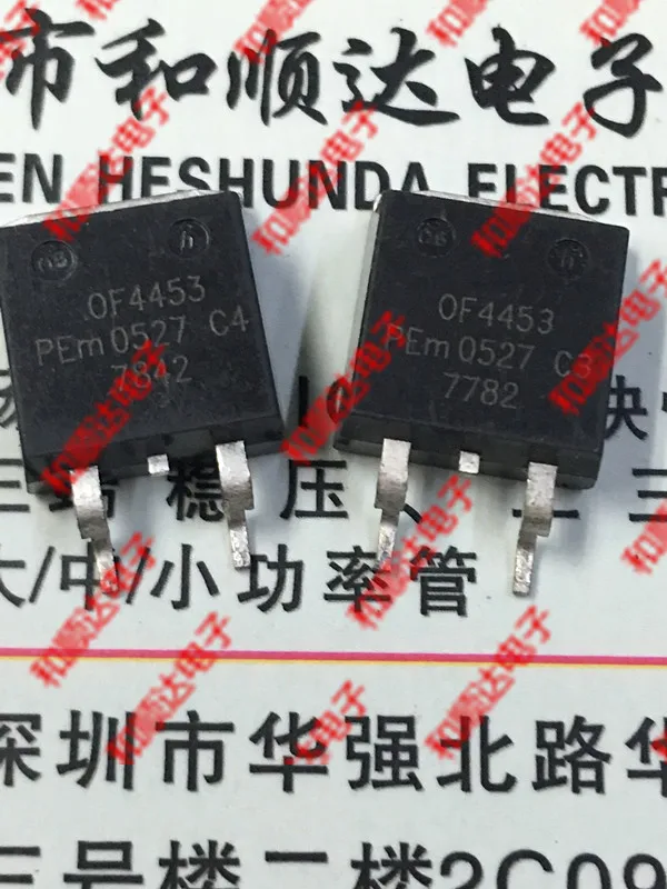 

10 шт./лот OF4453 New Spot TO-263