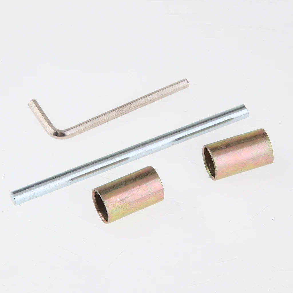 2 шт. 350 мм + 360 мотоциклетные задние амортизаторы подвески для Yamaha Orange |