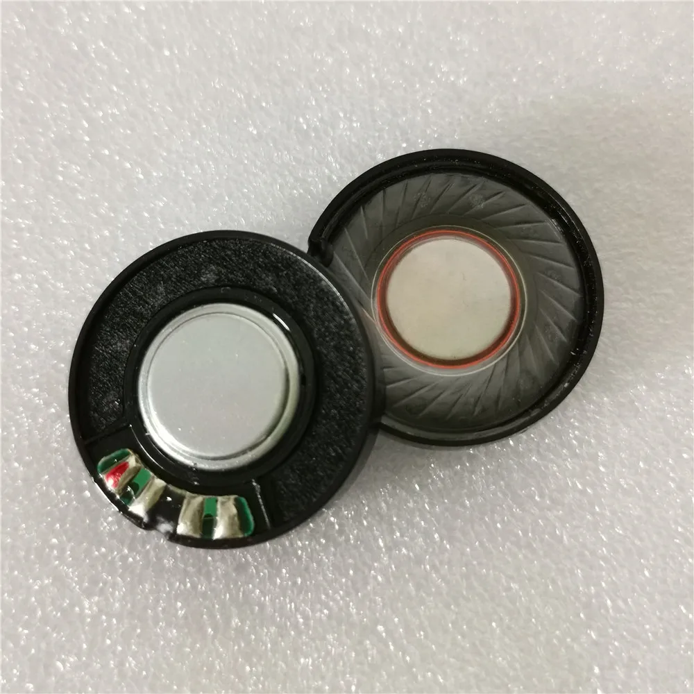 Динамик для наушников Hi-Fi 30 мм 32 Ом 10 шт. | Электроника