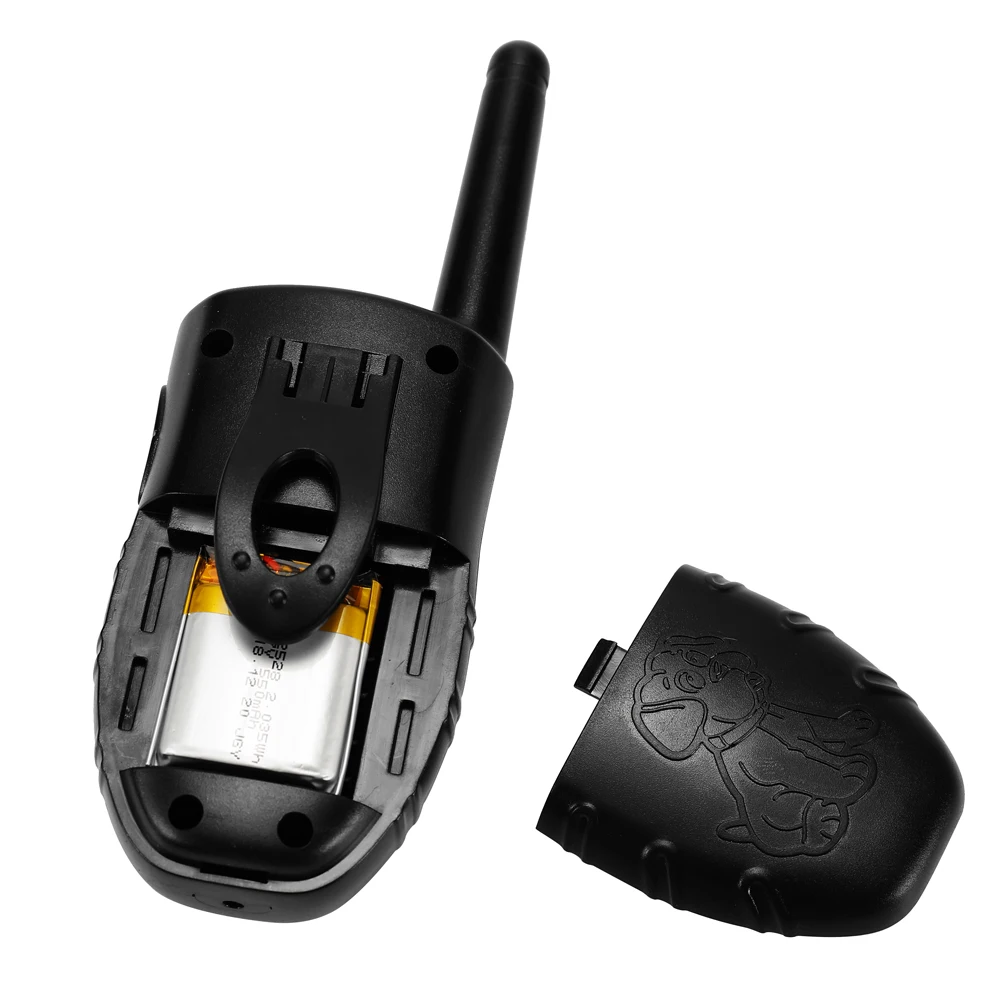 Новый антилай для собак Выдвижной Водонепроницаемый Электрический Вибрационный