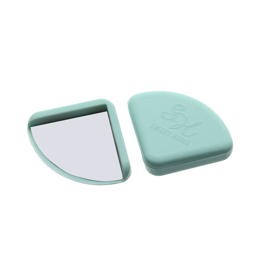 4Pcs Soft Silicon Anticollision Strip Baby Safe Corner Protector Desk Corner Guard Baby Safety Edge Guards Baby Kids Protection - Цвет: Style 3-blue