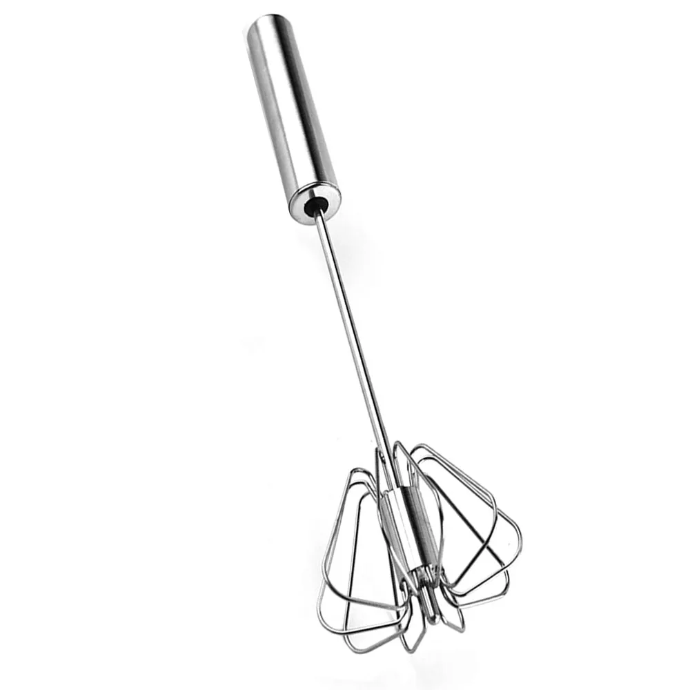 Полуавтоматический Миксер для взбивания яиц ручной взбиватель блендер из