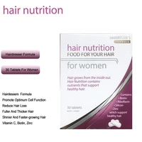 original australia hair nutrition for women hair loss support stronger fuller thicker hair shinier faster growing hair 30tablets