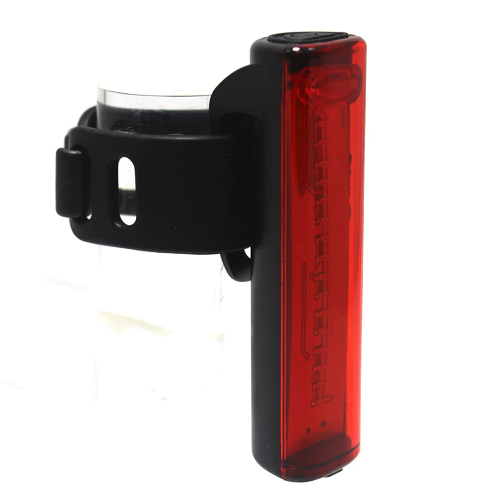 Super bright Bike Light Headlight Rear USB Built-in battery Taillight Waterproof Tail Lamp Safety Warning Flash | Спорт и