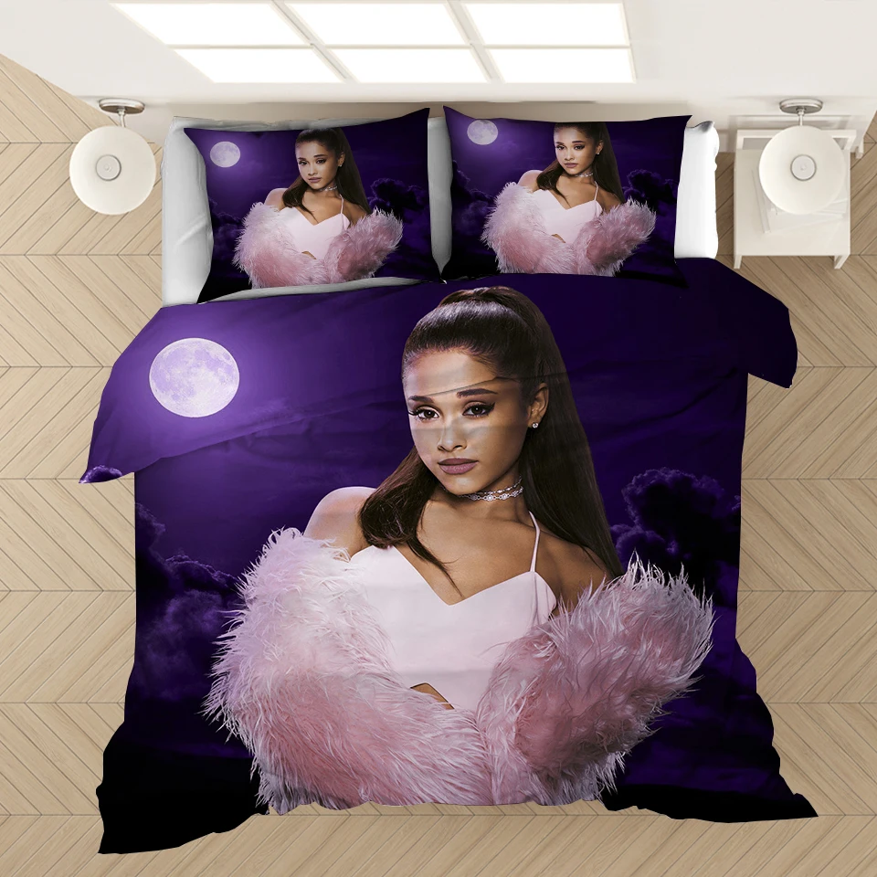 

Singer 3D Printed Bedding Set Duvet Covers Pillowcases Comforter Bedding Set Bedclothes Bed Linen(NO sheet)