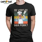 Мужская футболка с коротким рукавом и круглым вырезом, из 100% хлопка