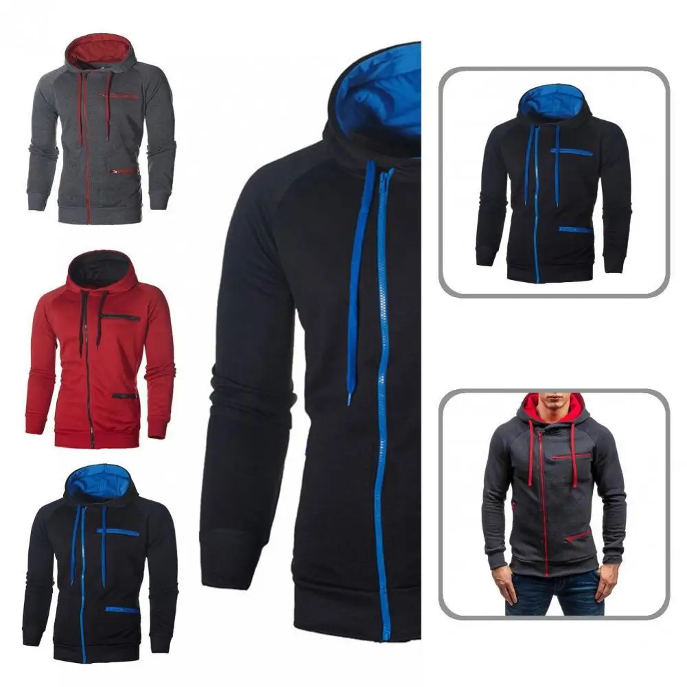 

Warm Breathable Drawstring Men Jacket for Outdoor Coat Warm Breathable Drawstring Men Jacket for Outdoor