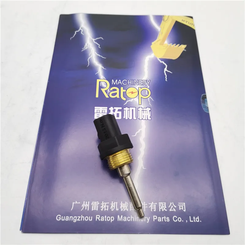 

Water Temperature Sensor 256-6453 for Excavator 3406E C15 C13 C7 E324D E329D E330D E345C E345D