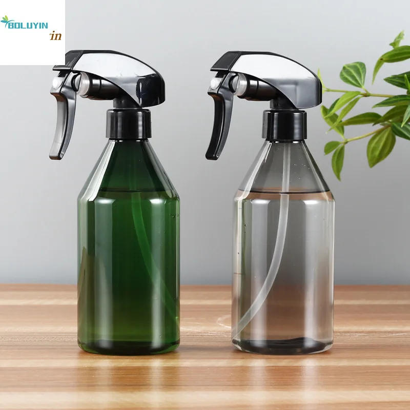300 мл портативная пустая бутылка-распылитель для домашних животных очиститель