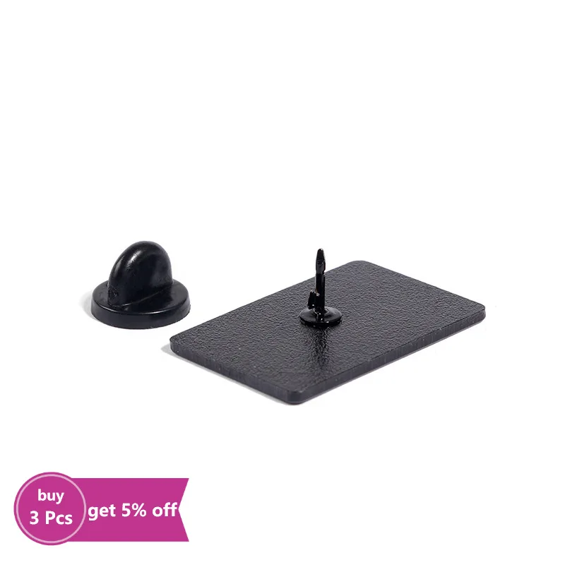 Эмалированная булавка Hope World красная бейдж-лента брошь джинсовая одежда модная