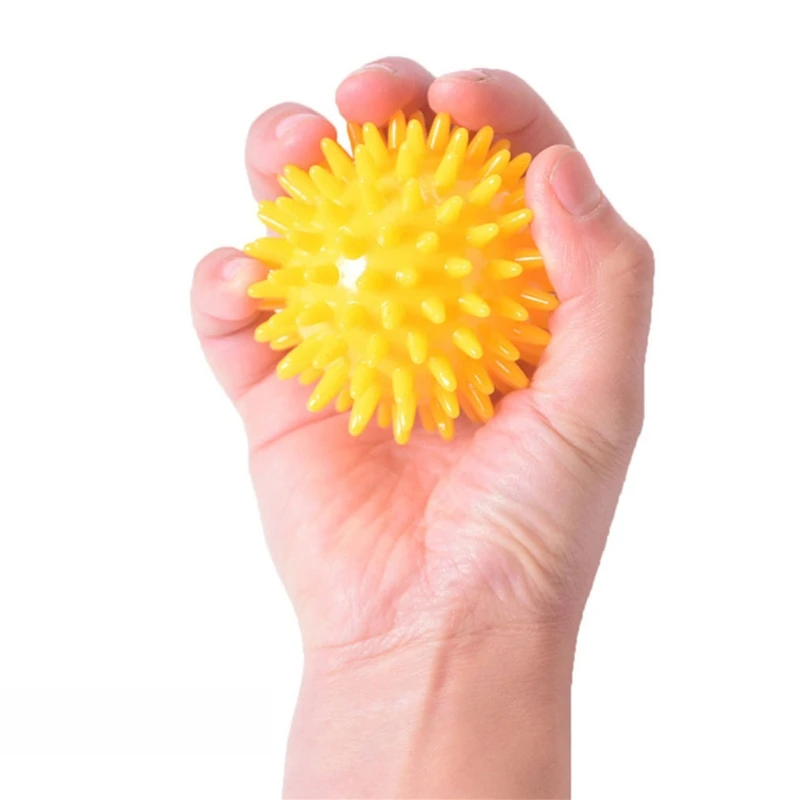 

77HD Portable Sensory Fidget Ball Finger Roller Stress Relief Toy for ADD Decompress