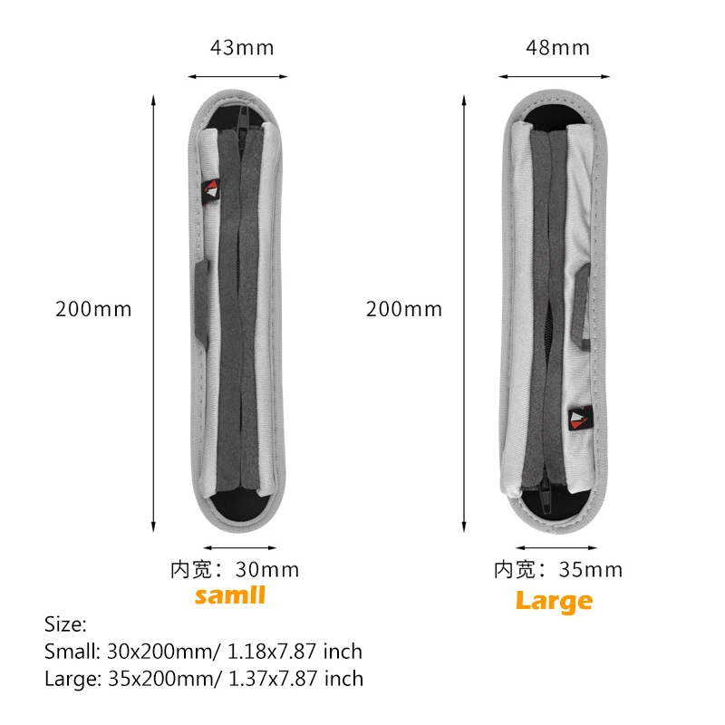 Универсальный чехол для наушников Sony WH-1000XM4 WH-1000XM3 WH-1000XM2 на молнии с полным